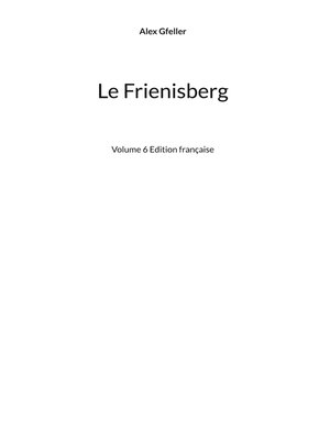 cover image of Le Frienisberg